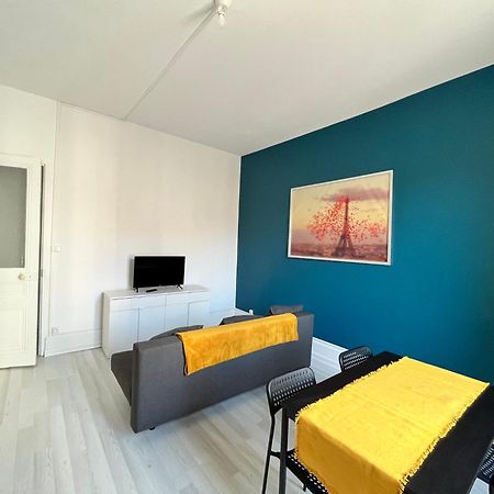 Appartement Le Boheme - Proche Centre Ville Et Gare St Etienne Saint-Etienne  Eksteriør billede
