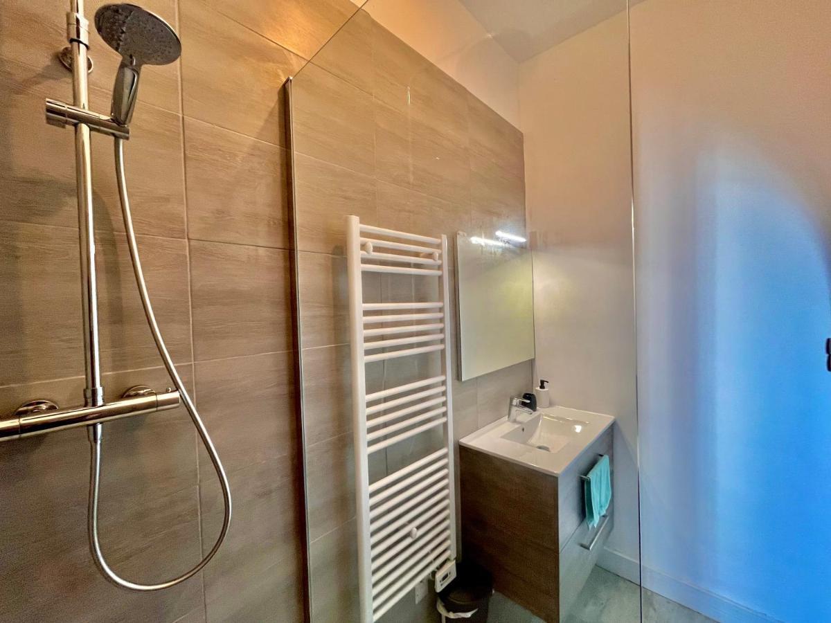 Appartement Le Boheme - Proche Centre Ville Et Gare St Etienne Saint-Etienne  Eksteriør billede